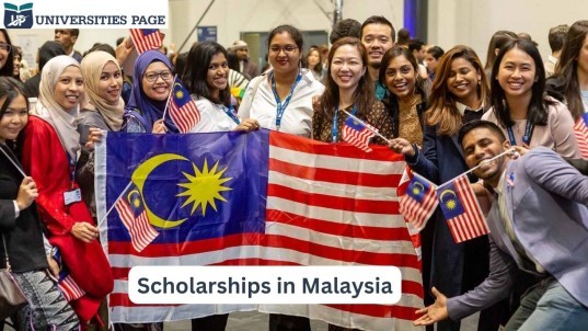 Scholarships in Malaysia